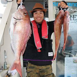 松本釣船2 釣果