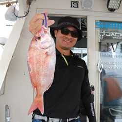 松本釣船2 釣果