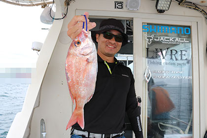 松本釣船2 釣果