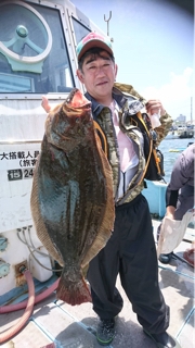 甚栄丸 釣果