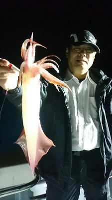 海龍丸(福岡) 釣果