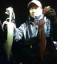 海龍丸(福岡) 釣果