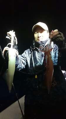 海龍丸(福岡) 釣果