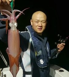 海龍丸(福岡) 釣果