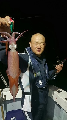 海龍丸(福岡) 釣果