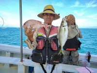 おおせき丸 釣果