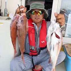 松本釣船２ 釣果