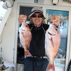 松本釣船２ 釣果