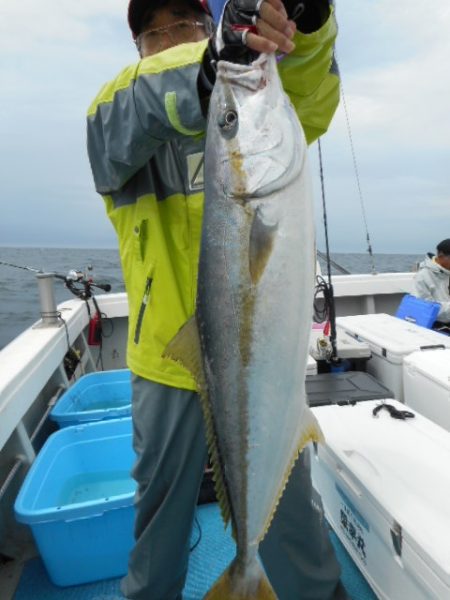 星龍丸 釣果