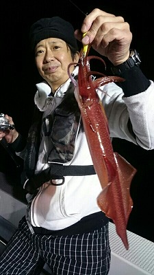 海龍丸（福岡） 釣果