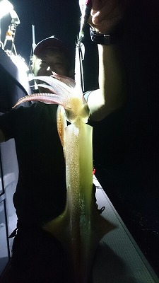 海龍丸(福岡) 釣果