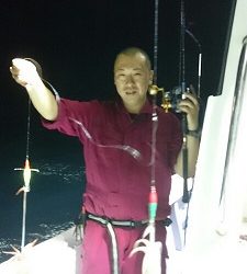 海龍丸(福岡) 釣果