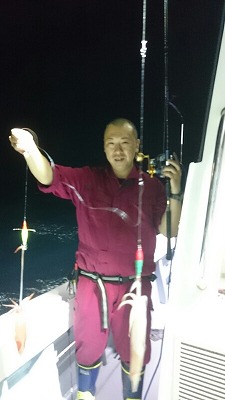 海龍丸(福岡) 釣果