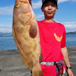 オーフリー 釣果