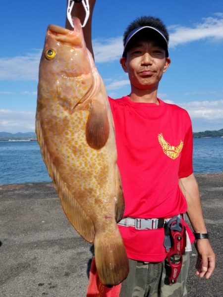 オーフリー 釣果