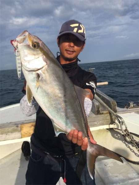 マタウマリンサービス 釣果