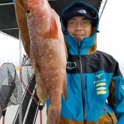 オーフリー 釣果