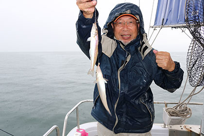 松本釣船２ 釣果