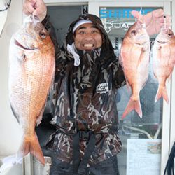 松本釣船２ 釣果