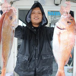 松本釣船２ 釣果