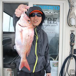 松本釣船２ 釣果