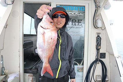 松本釣船２ 釣果