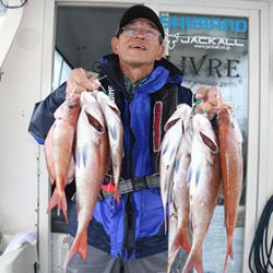 松本釣船２ 釣果