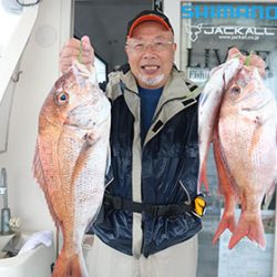 松本釣船２ 釣果