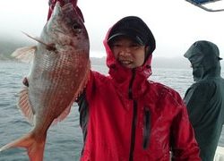 愛裕南丸 釣果