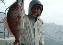 愛裕南丸 釣果