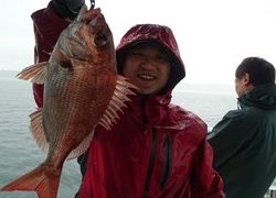 愛裕南丸 釣果