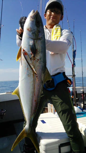 海運丸 釣果