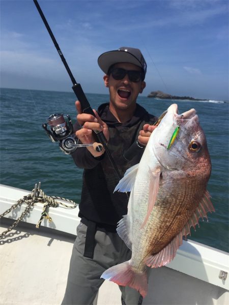 マタウマリンサービス 釣果