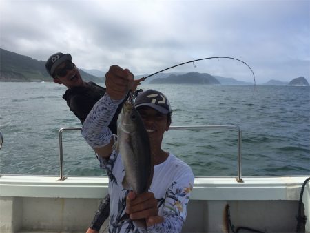 マタウマリンサービス 釣果