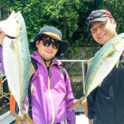 オーシャンマスター 釣果