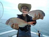 おおせき丸 釣果