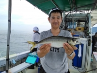 おおせき丸 釣果