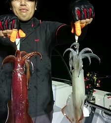 海龍丸(福岡) 釣果