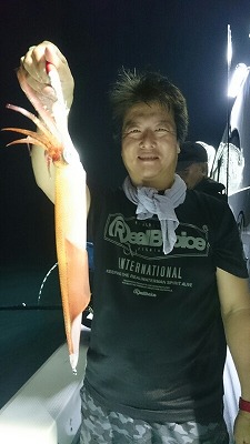 海龍丸(福岡) 釣果