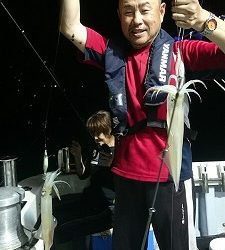 海龍丸(福岡) 釣果