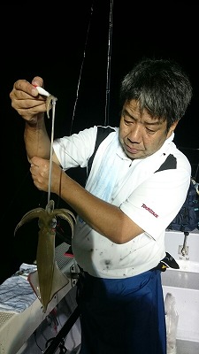 海龍丸(福岡) 釣果