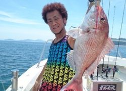 愛裕南丸 釣果