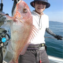 マタウマリンサービス 釣果