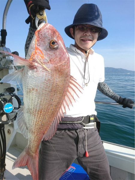 マタウマリンサービス 釣果