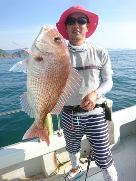 マタウマリンサービス 釣果