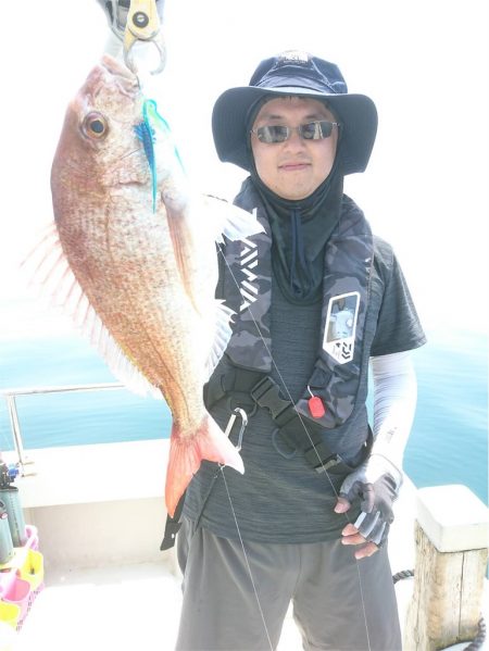 マタウマリンサービス 釣果