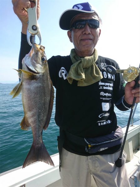 マタウマリンサービス 釣果