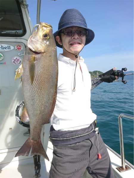 マタウマリンサービス 釣果