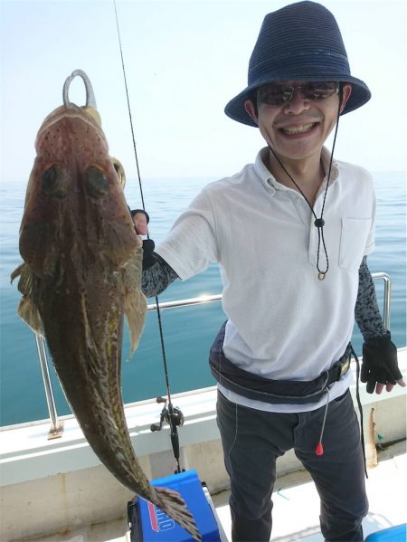 マタウマリンサービス 釣果