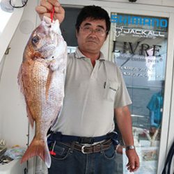 松本釣船2 釣果